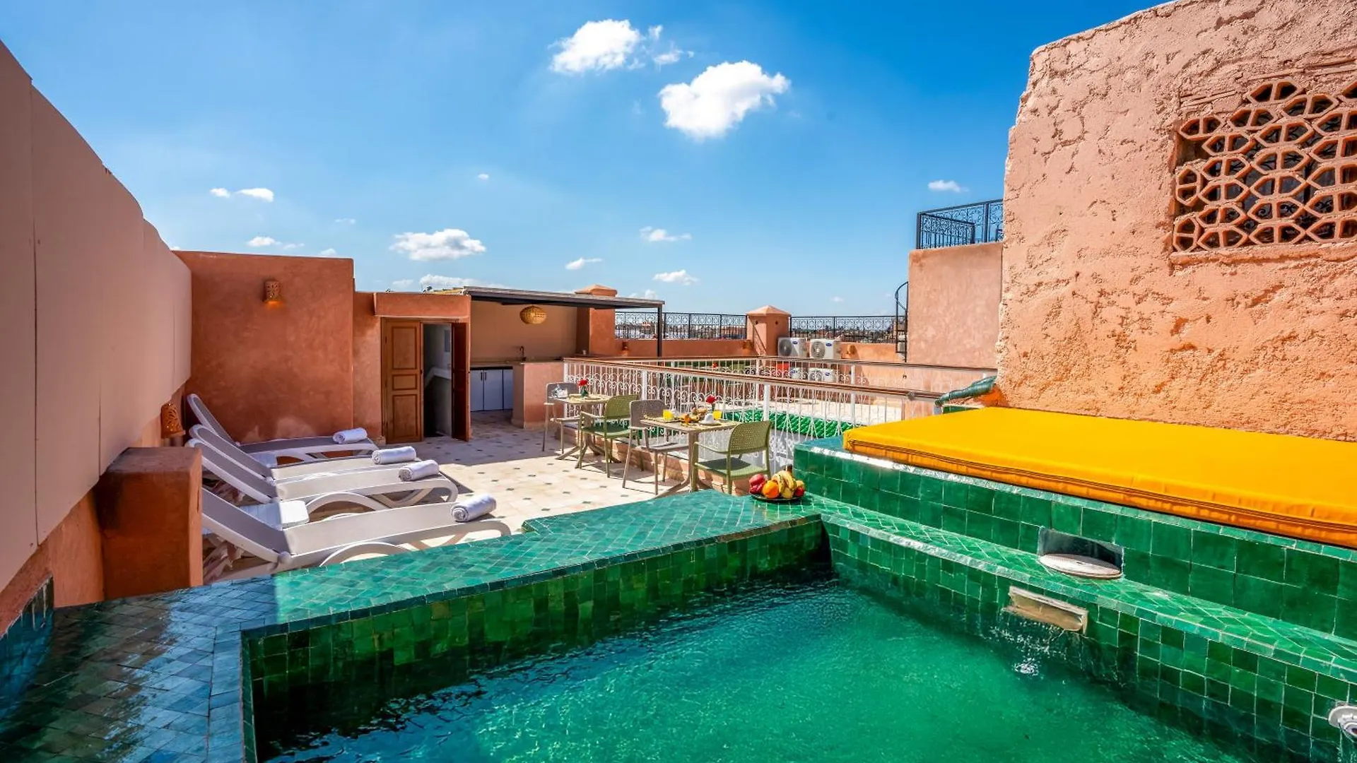 Riad Ilyan & Spa Marrakesh