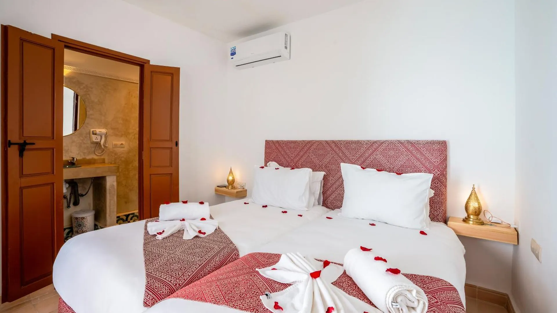 Riad Ilyan & Spa Marrakesh Gæstehus