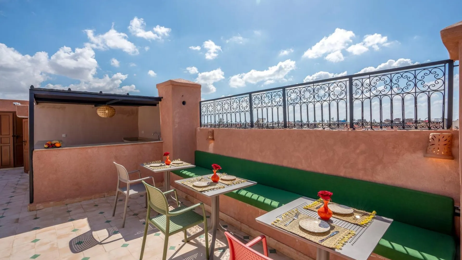 Riad Ilyan & Spa Marrakesh 0*,  Marokko