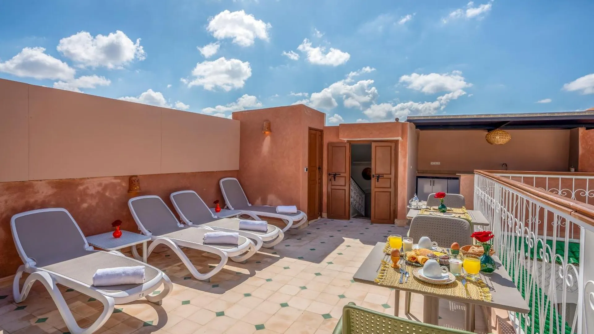 Riad Ilyan & Spa Marrakesh 0*,