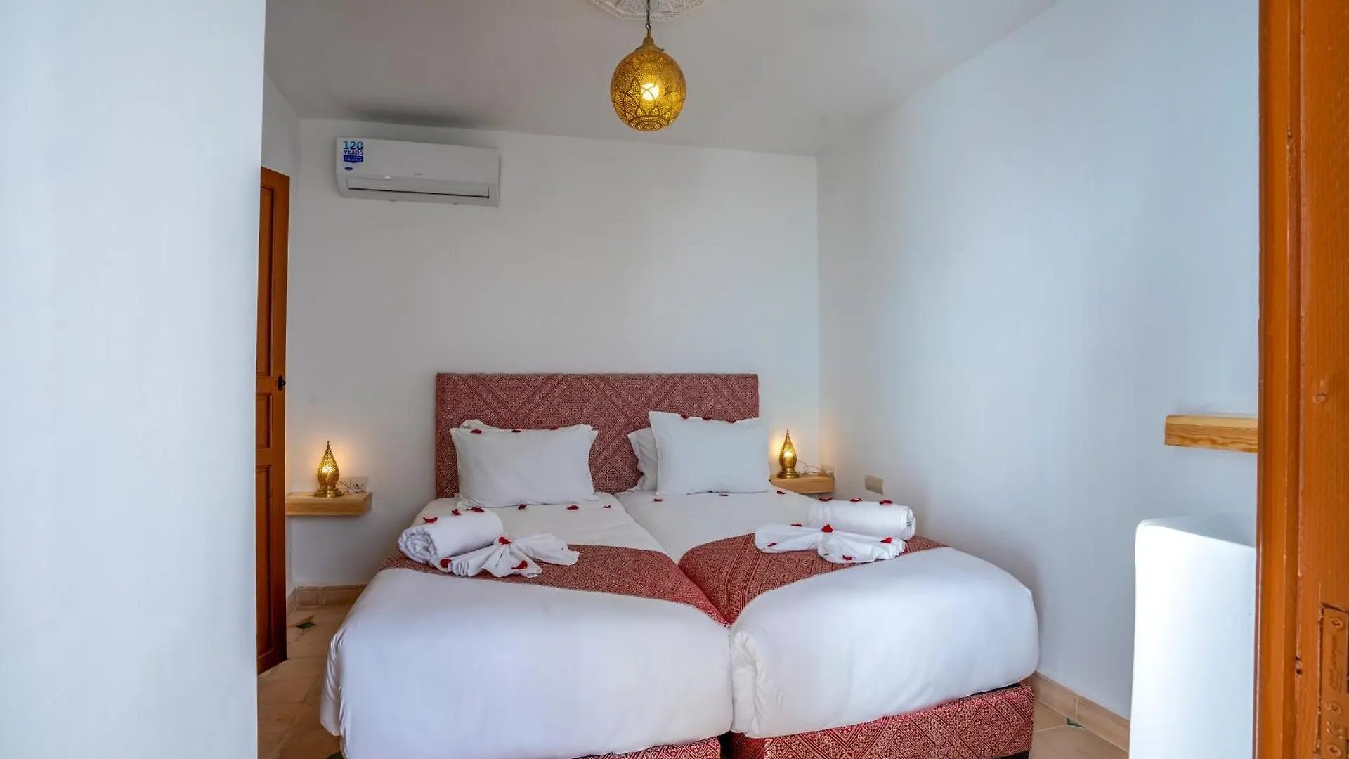 Riad Ilyan & Spa Marrakesh