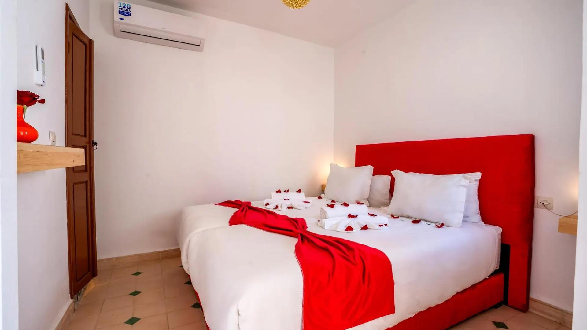 Gæstehus Riad Ilyan & Spa Marrakesh Marokko