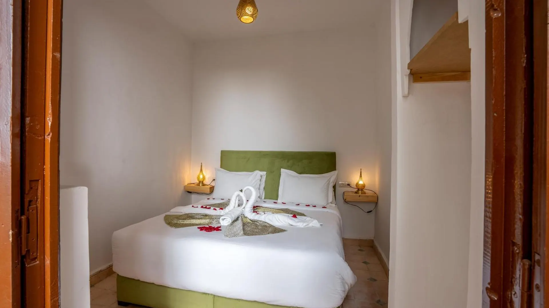 Gæstehus Riad Ilyan & Spa Marrakesh