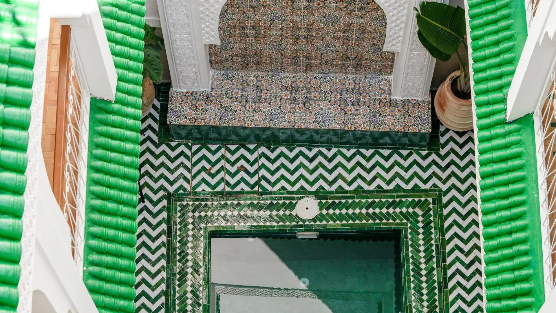 Gæstehus Riad Ilyan & Spa Marrakesh Marokko