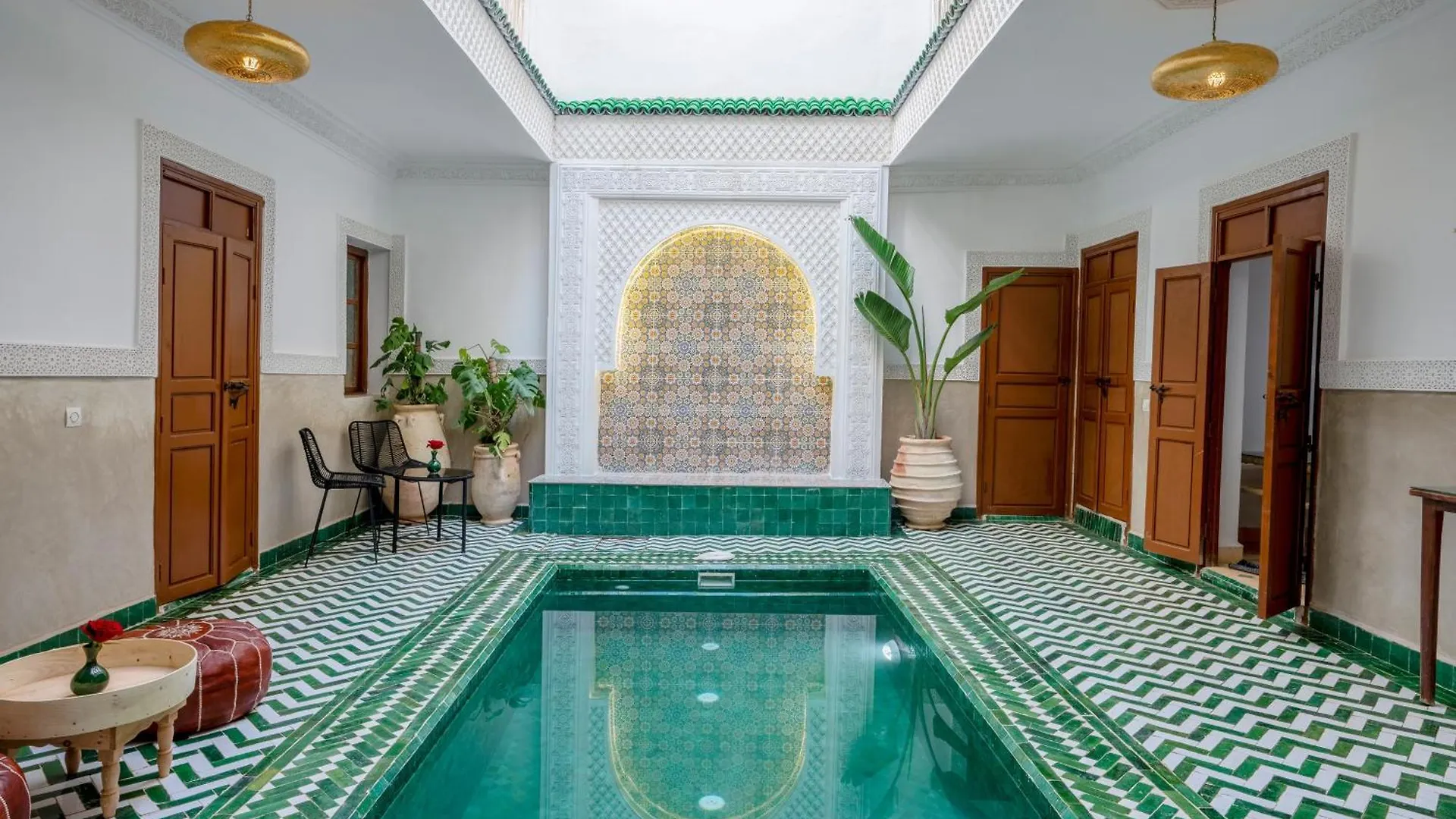 Riad Ilyan & Spa Marrakesh