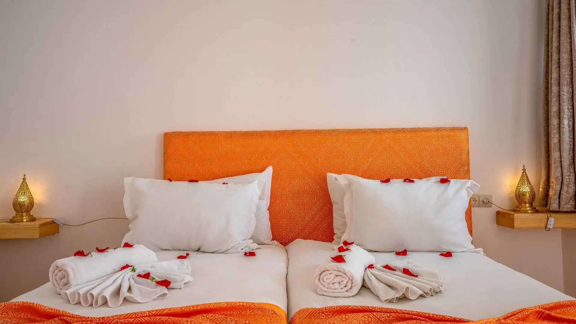 Riad Ilyan & Spa Marrakesh 0*,