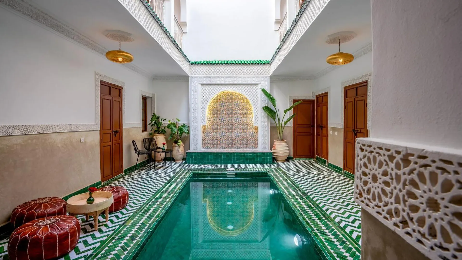 Riad Ilyan & Spa Marrakesh