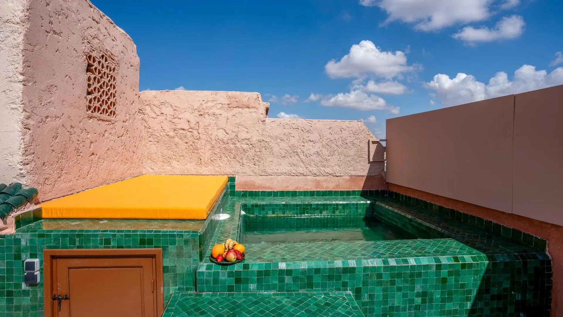 Gæstehus Riad Ilyan & Spa Marrakesh Marokko