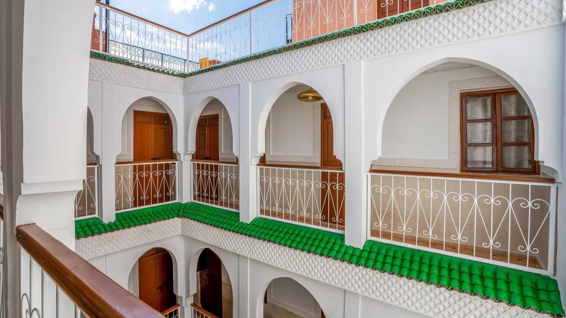 Gæstehus Riad Ilyan & Spa Marrakesh