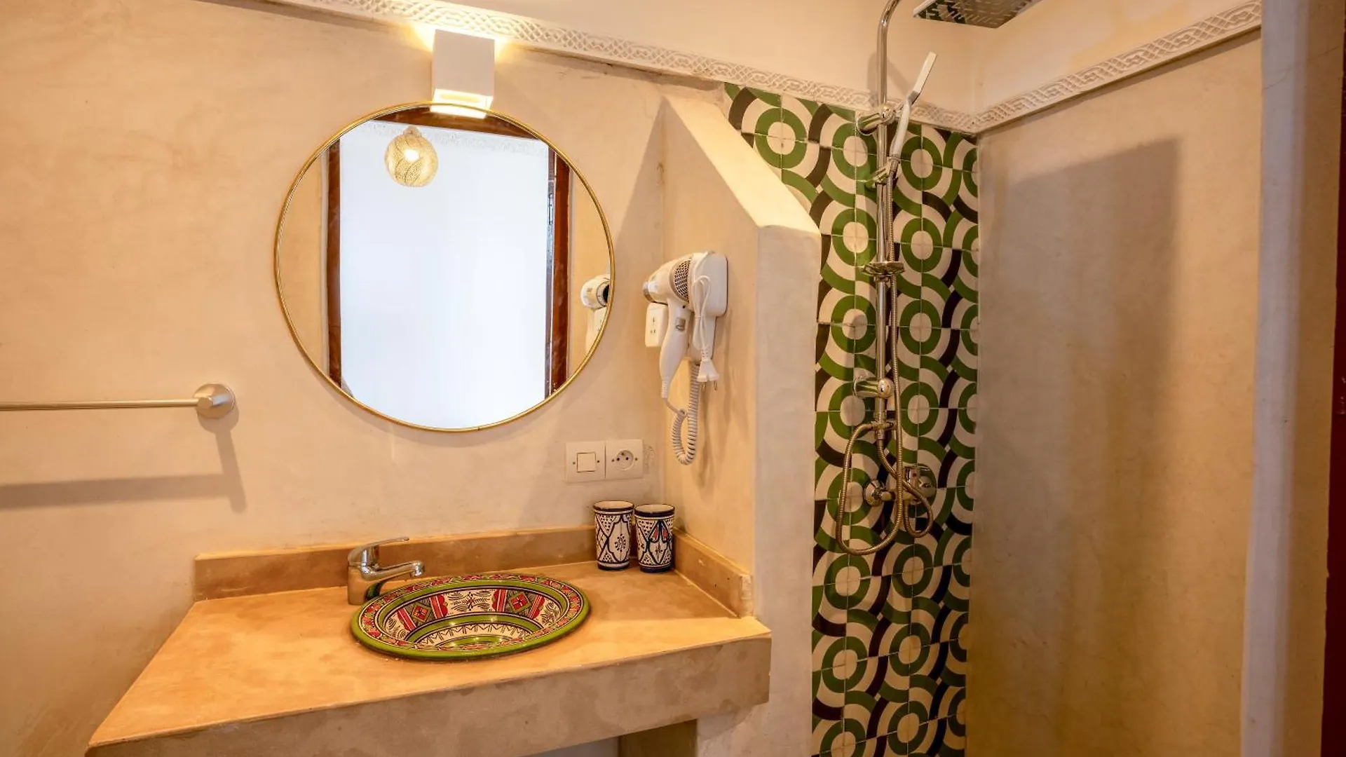Riad Ilyan & Spa Marrakesh Gæstehus