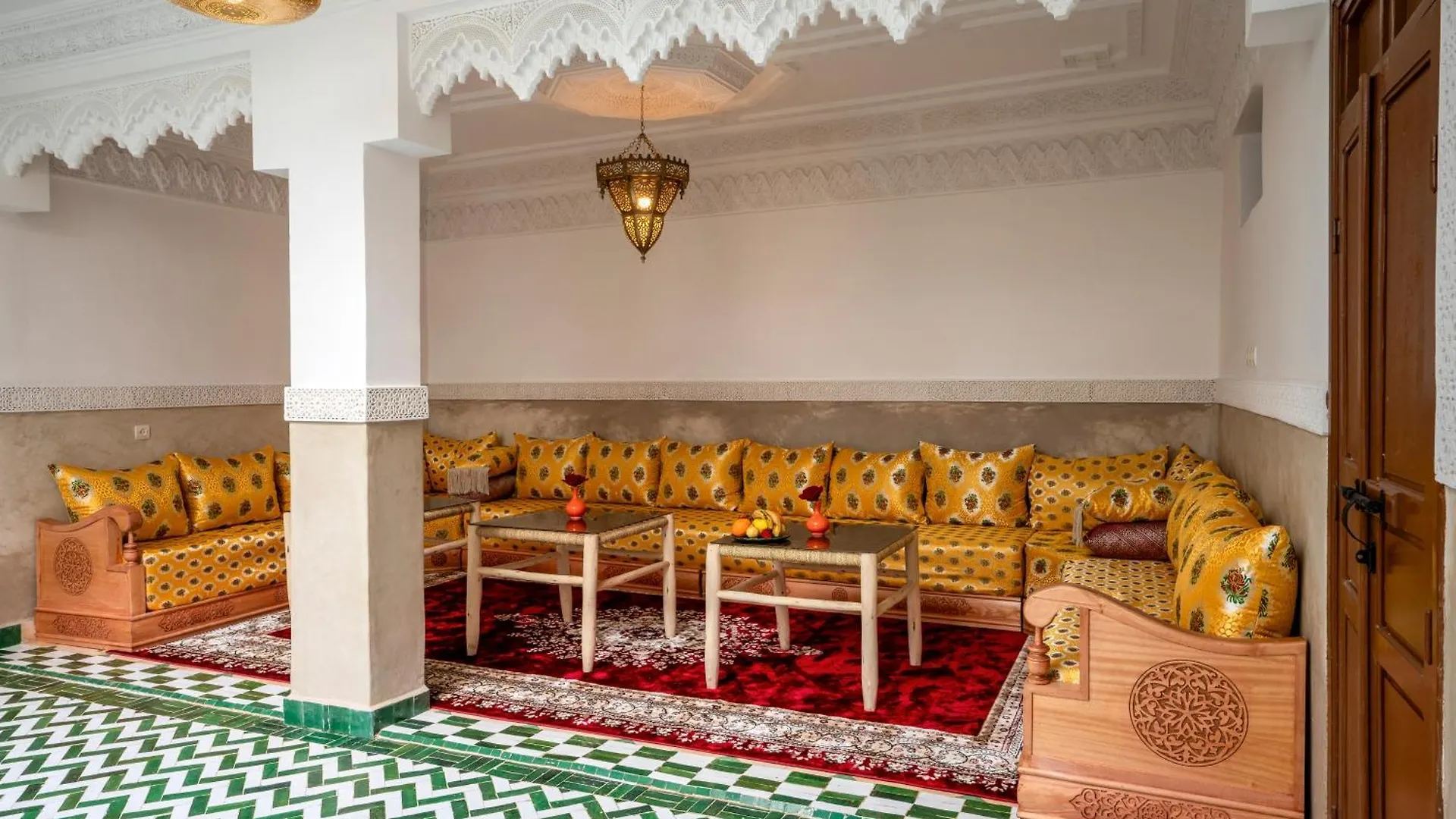 Riad Ilyan & Spa Marrakesh