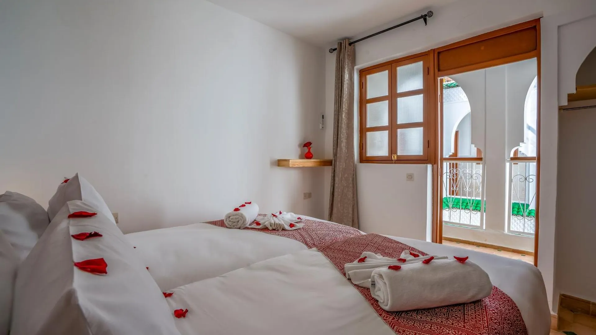 Riad Ilyan & Spa Marrakesh Gæstehus