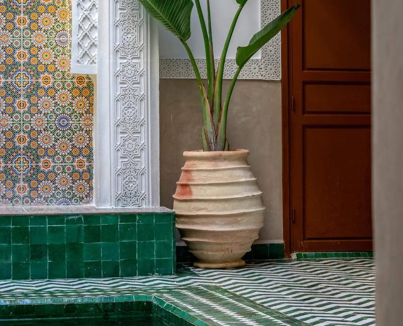 Riad Ilyan & Spa Marrakesh Gæstehus
