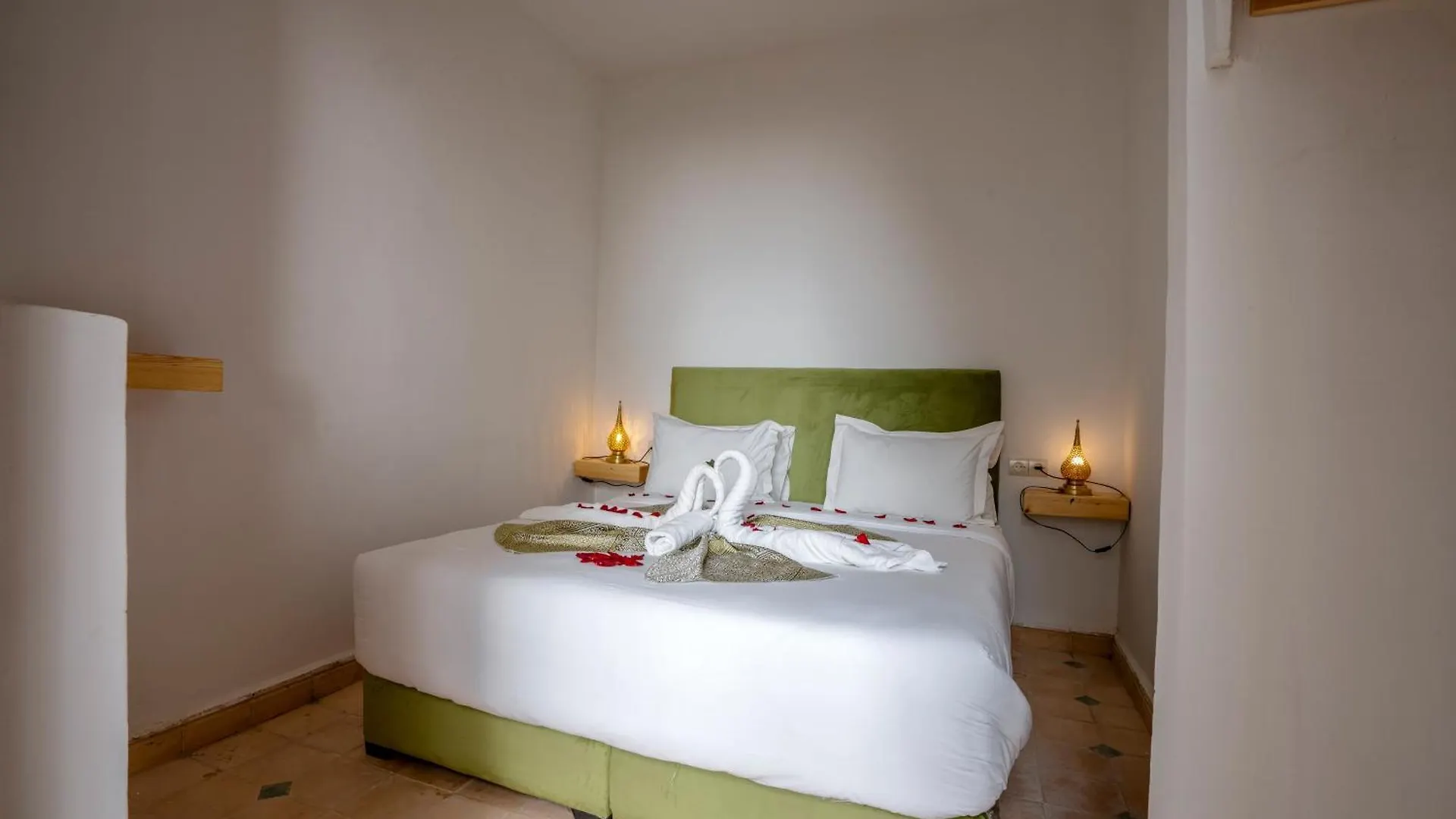 Riad Ilyan & Spa Marrákes