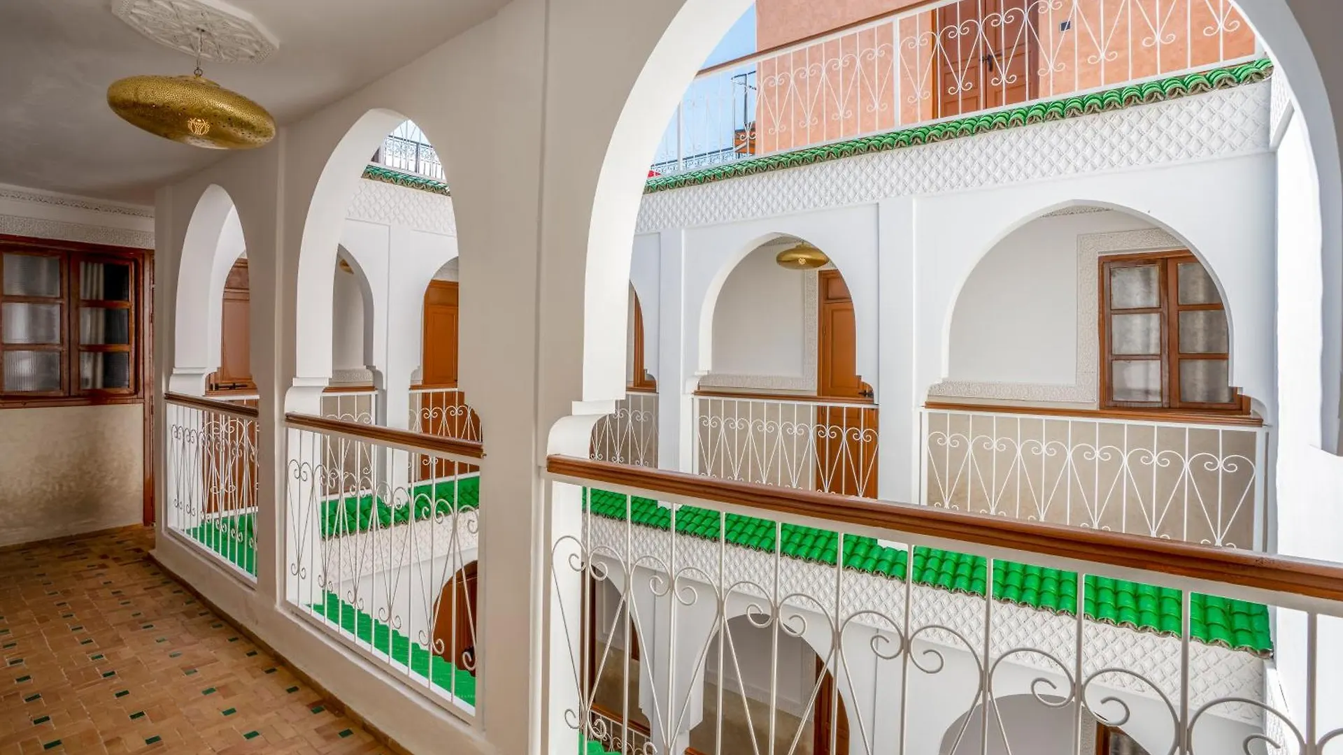 Vendégház Riad Ilyan & Spa Marrákes