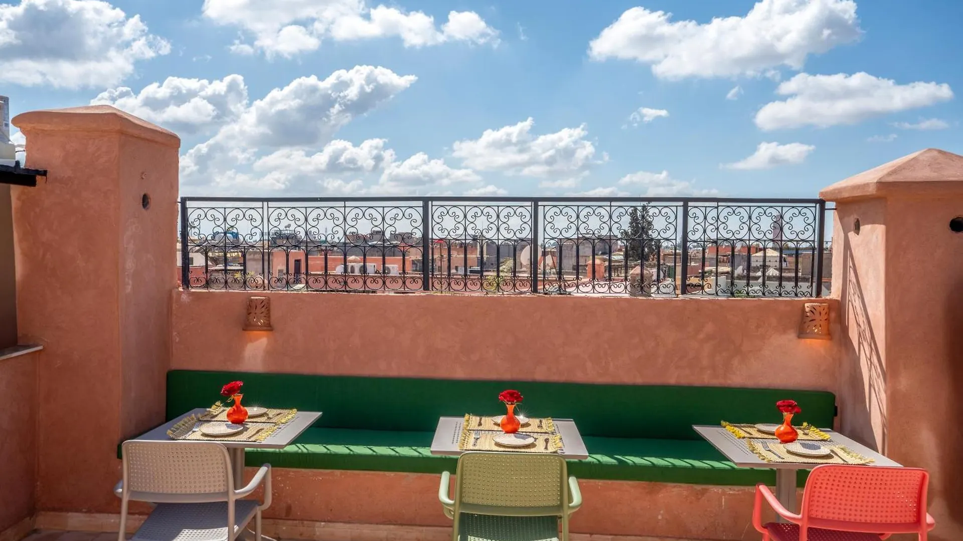 Vendégház Riad Ilyan & Spa Marrákes