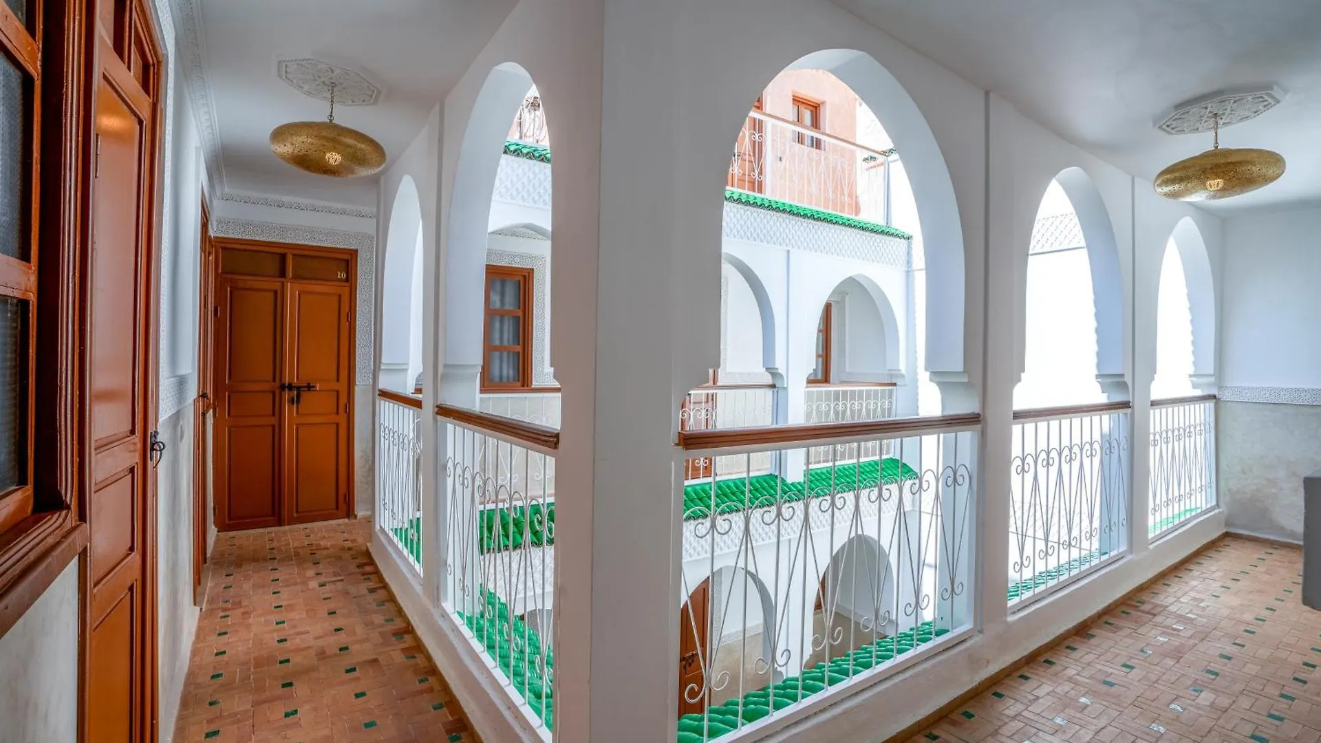 Riad Ilyan & Spa Marrákes
