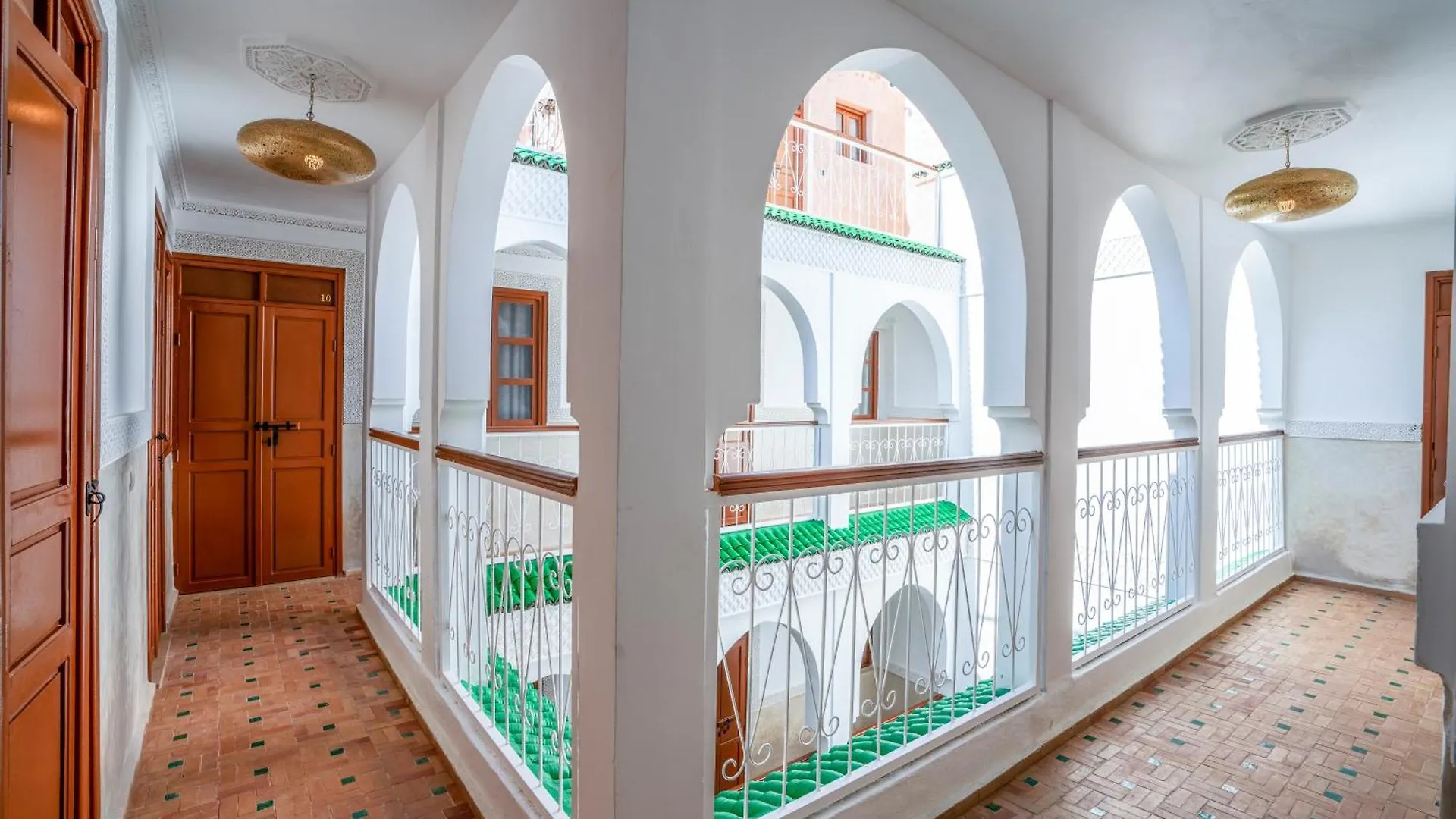 Riad Ilyan & Spa Marrákes Vendégház