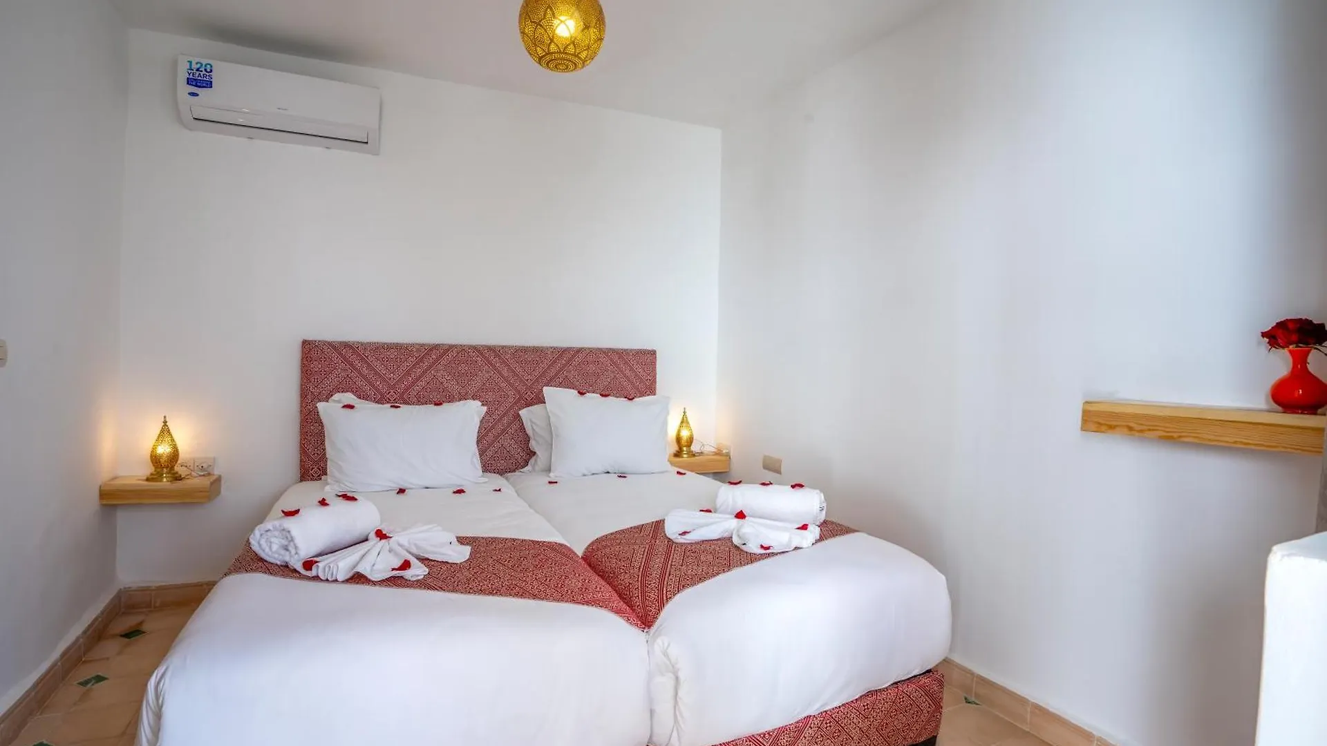 Vendégház Riad Ilyan & Spa Marrákes