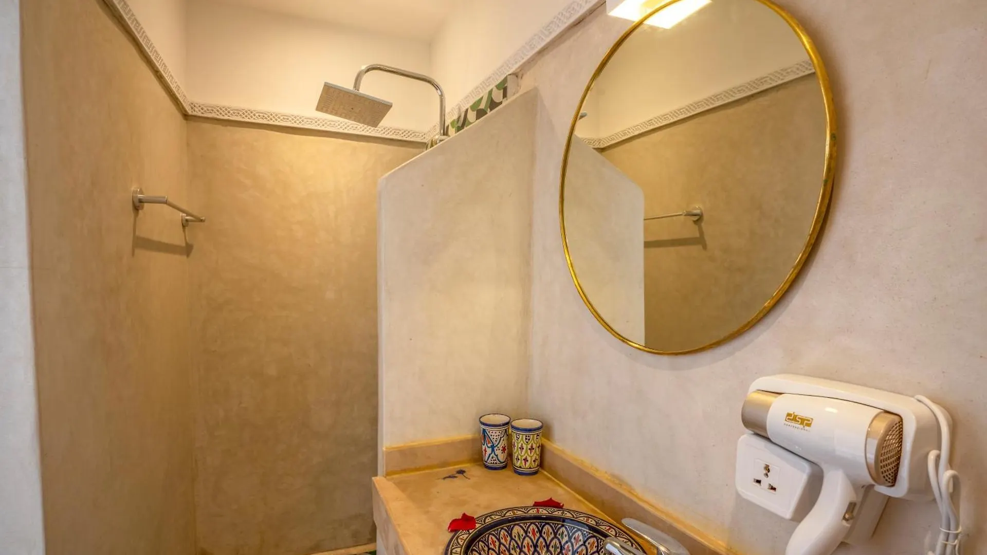 Riad Ilyan & Spa Marrákes Vendégház