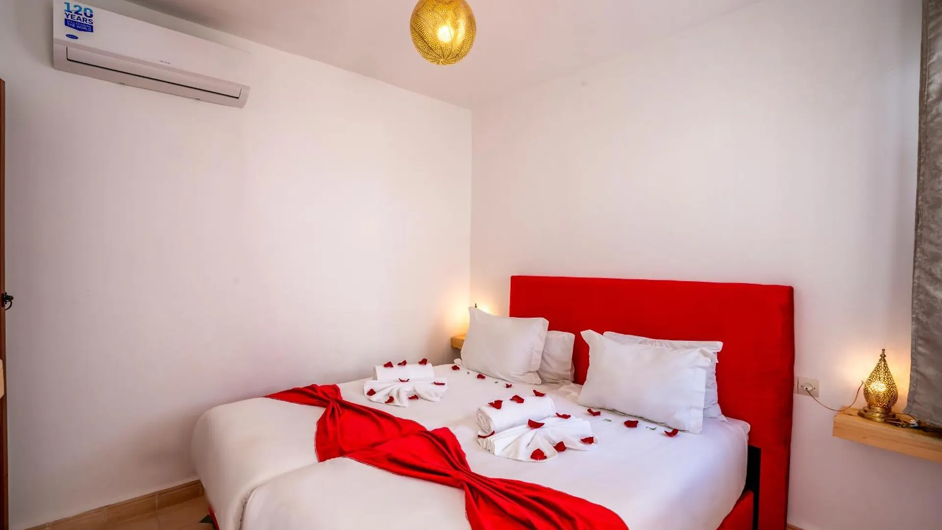 Riad Ilyan & Spa Marrákes Vendégház