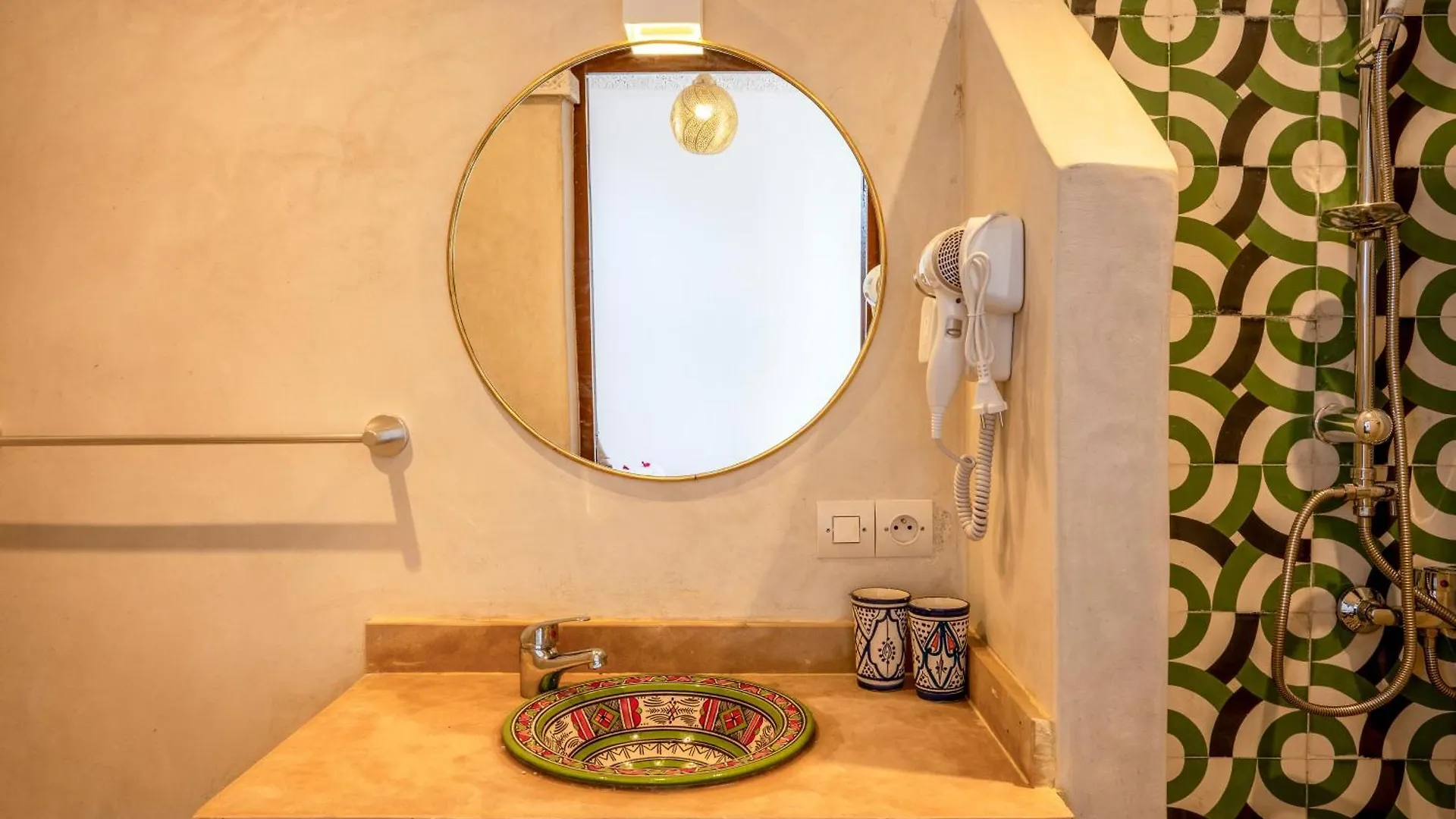 Riad Ilyan & Spa Marrákes Marokkó