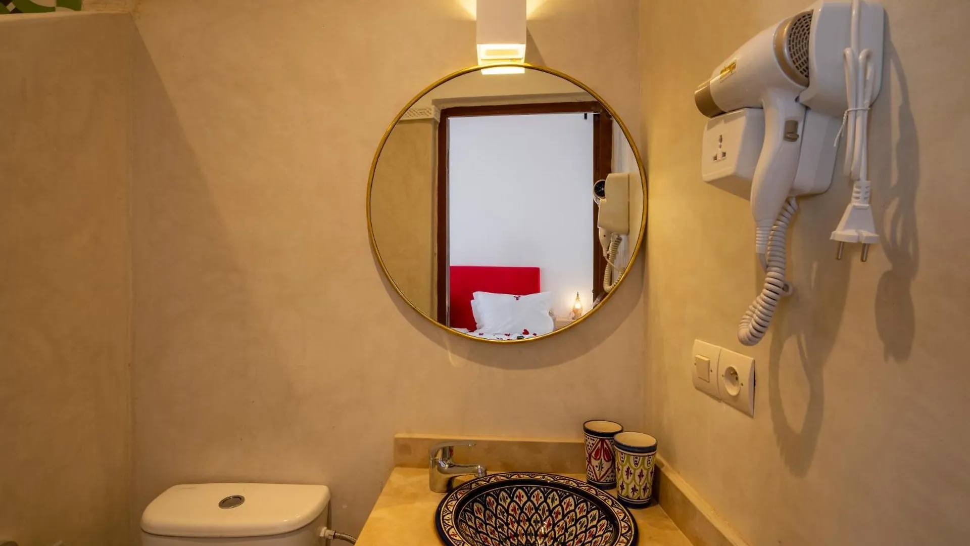 Riad Ilyan & Spa Marrákes