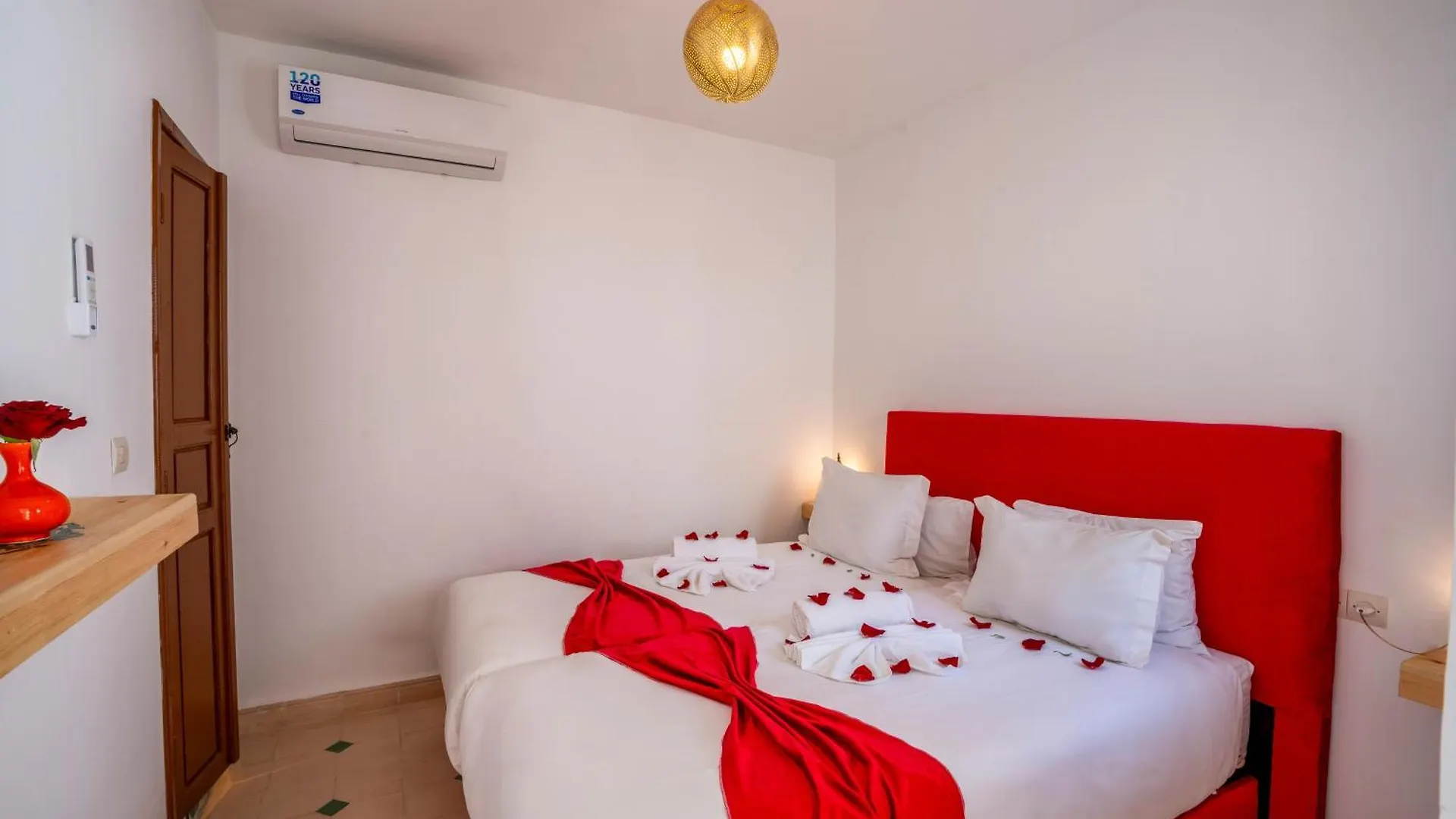 Vendégház Riad Ilyan & Spa Marrákes