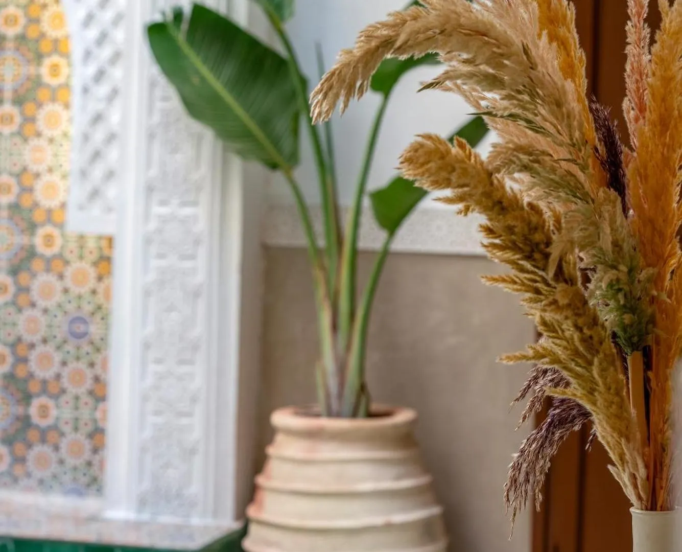 Riad Ilyan & Spa Marrákes